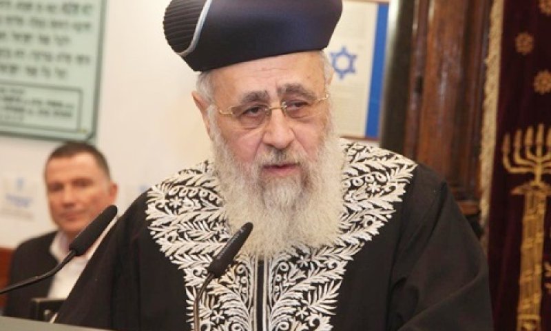 יוסף. ממה הוא מפחד [צילום: דוברות הכנסת]