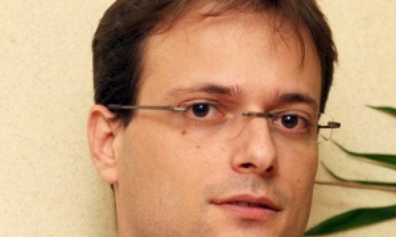 בן המבורגר [צילום: יח"צ]