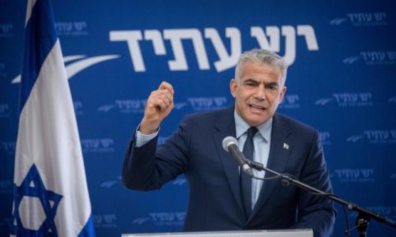 קורא להצביע נגד [צילום: יונתן זינדל/פלאש 90]
