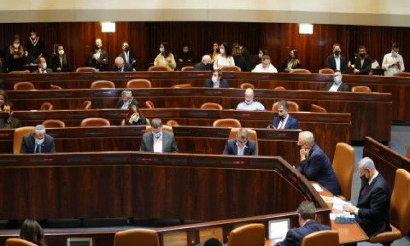 [צילום: דני שם-טוב/דוברות הכנסת]
