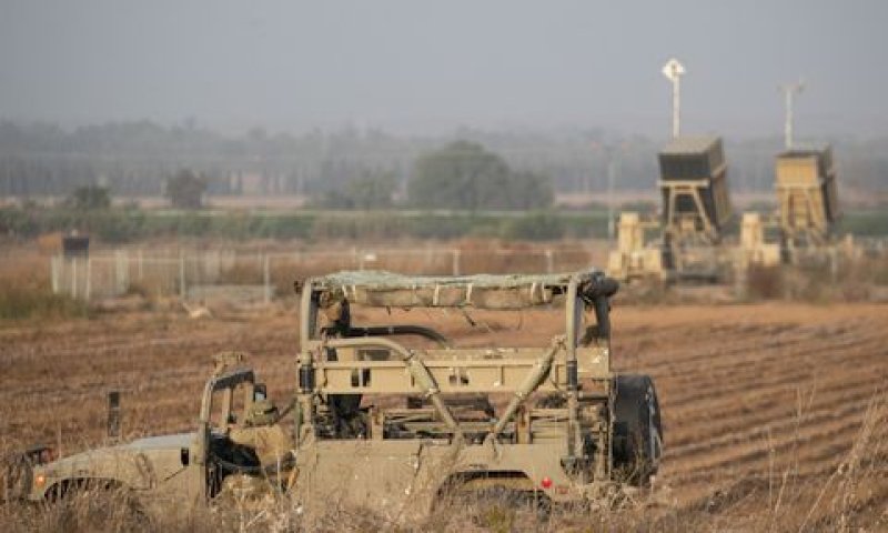 עד הסבב הבא [צילום: יונתן זינדל/פלאש 90]