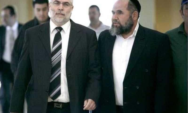 בניזרי. "נרדפתי" [פלאש 90]