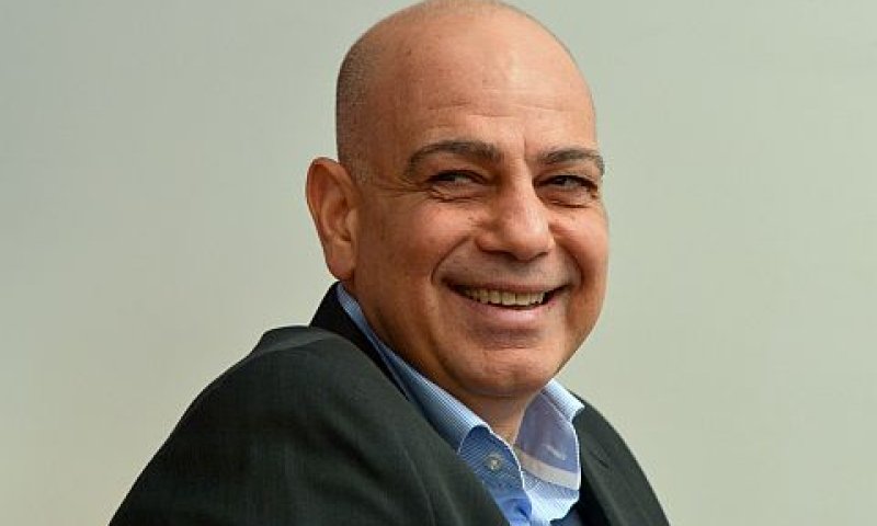 יגאל זילכה. יו"ר קווינקו [צילום: יוסי זליגר]