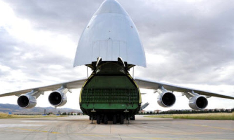 S-400 [צילום: Turkish Defence Ministry via AP, Pool]