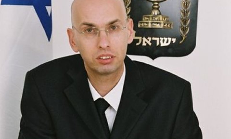 השופט אילן סופר