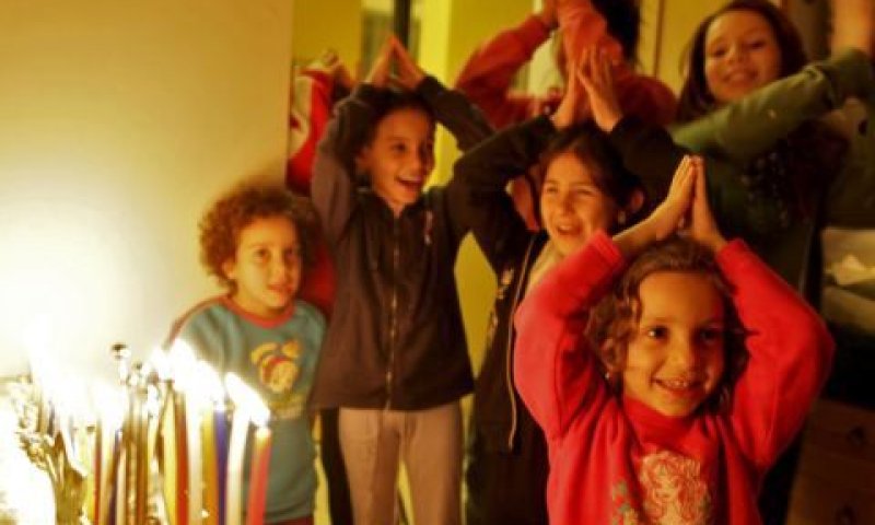 רגע של הארה [צילום: פלאש 90]
