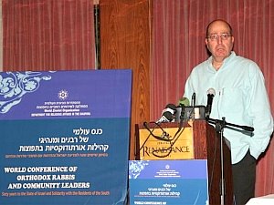 משה יעלון [צילום: הסוכנות היהודית]