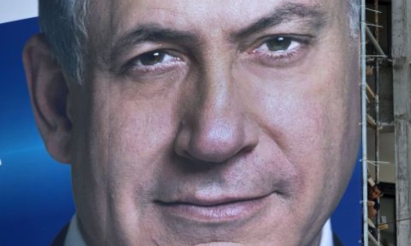 ינאם בפני תומכי הימין [צילום: AP]