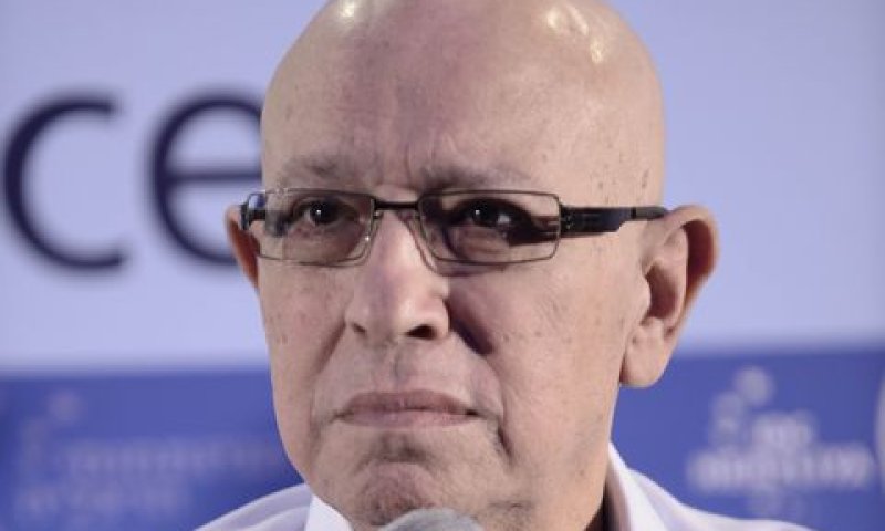 דגן ז"ל. נשיא כבוד של בלאק קיוב [צילום: תומר נויברג]