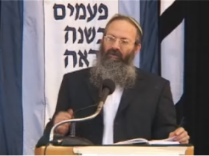 הרב אליעזר מלמד[צילום: באדיבות ערוץ מאיר]