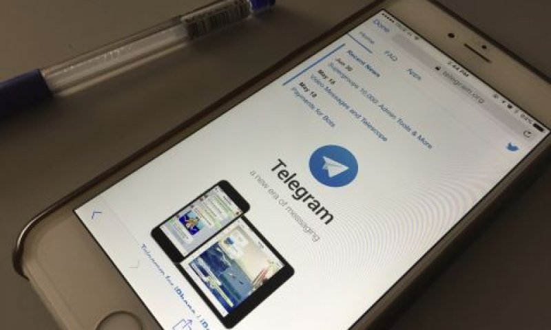 הקים ערוצים בטלגרם ולסחר בחומר פדופילי [צילום: AP]