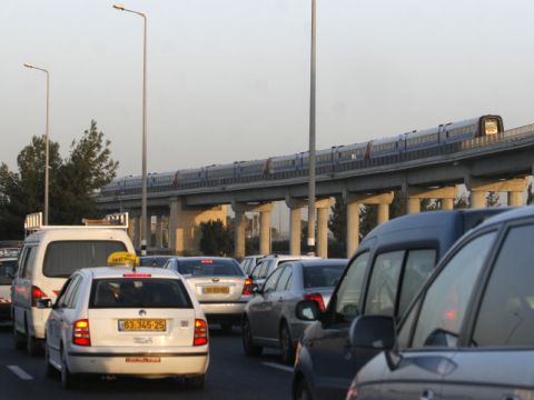 22% מסך העבירות [צילום: פלאש 90]