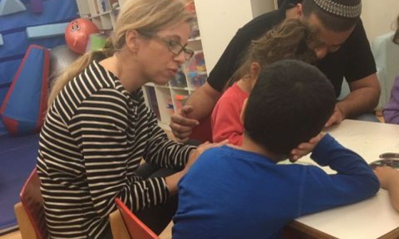 פעילות למען הקהילה [צילום: באדיבות מל"א]