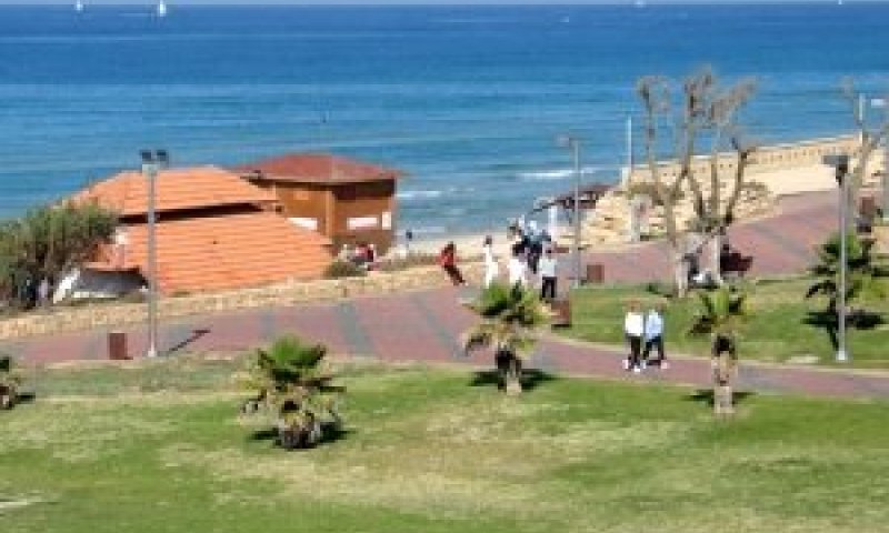 חוף הצוק [צילום: עיריית ת"א]