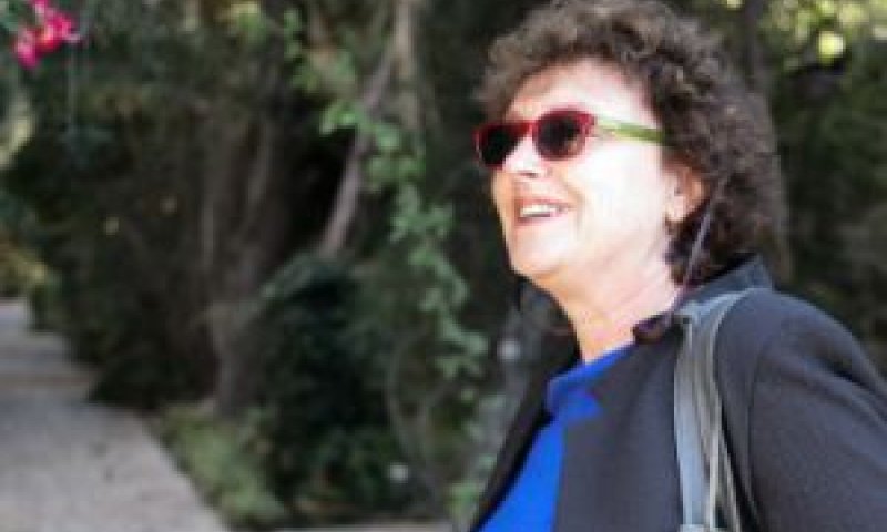 הנגידה קרנית פלוג [צילום: פלאש 90]