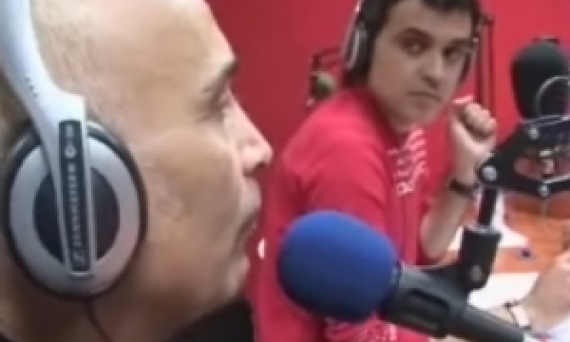 רדיו חיפה. יש דרכים מועדפות להתבטא