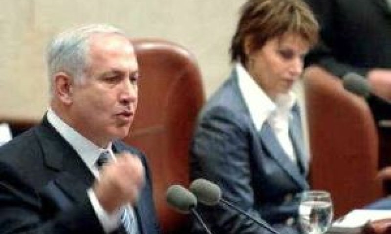 איציק. יזמה את היציאה לנתניהו [צילום: לע"מ]