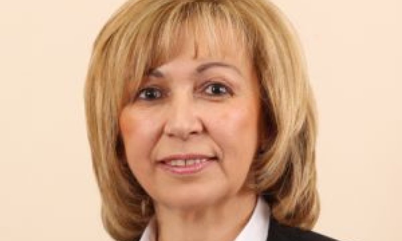ח"כ רינה פרנקל. בשילחות כנסת ישראל [צילום: פלאש 90]