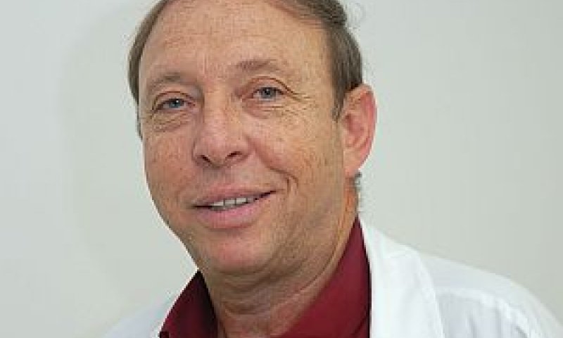 פרופ' אור [צילום: דוברות בי"ח הדסה]