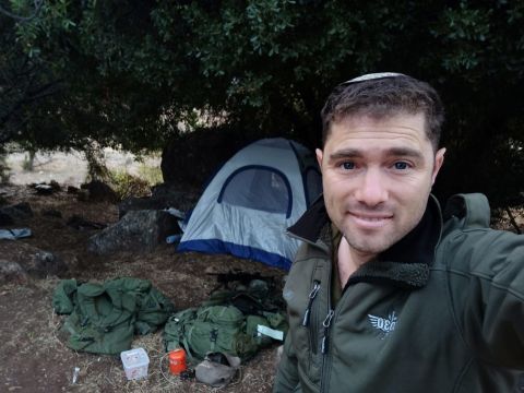 רס"ם (מיל') ישי (נתנאל) גרינבאום