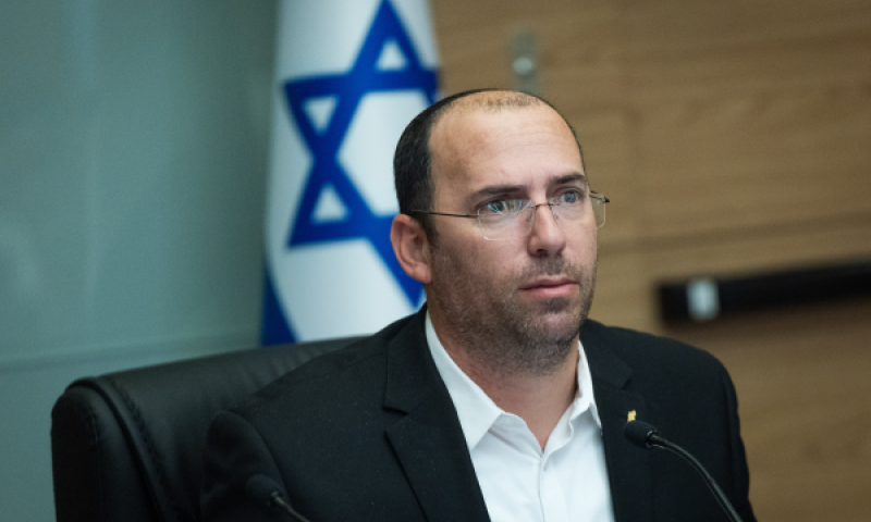היו"ר רוטמן. "תיאום ציפיות מול המשפחות" [צילום: יונתן זינדל/פלאש 90]
