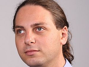 עו"ד יהונתן קלינגר [צילום: גיל לביא]