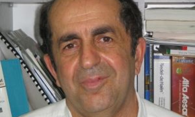 פרופ' מיכאל זיניגרד [צילום: יח"צ]