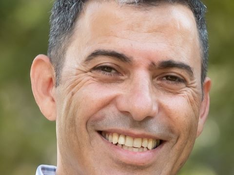 ליאור כגן [צילום: יח"צ]