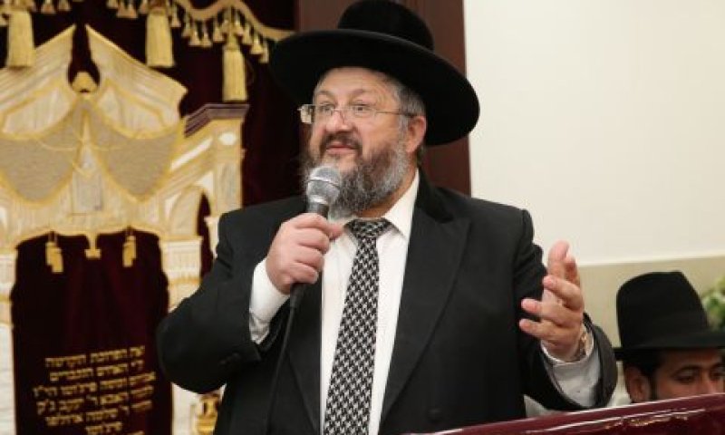 הרב יהודה דרעי זצ"ל [צילום: יעקב כהן]