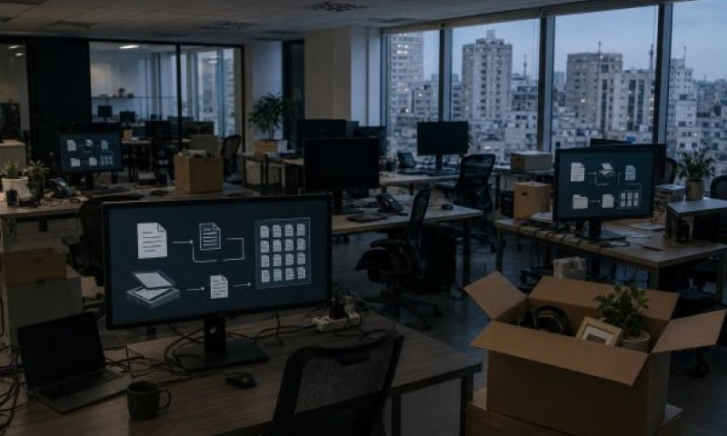 חילוץ מידע מקבצי תמונה ומסמכים [עיבוד AI]