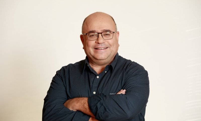 משה צרפתי. גיוס ההון - הבעת אמון של השוק [צילום: אילן בשור]