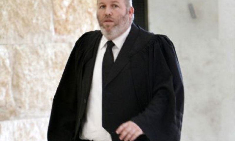 לביא. לא חזר מאז יוני [צילום: פלאש 90]