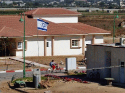המחבלים תכננו כנראה להחדיר מכונית תופת לתוך היישוב. כפר דרום