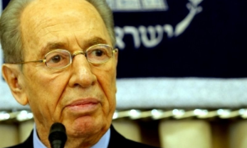פרס. אופטימיות זהירה [צילום: פלאש 90]