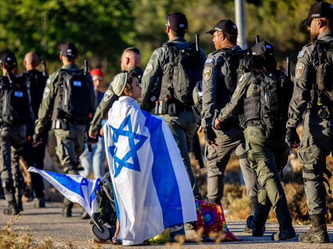 [צילום: יונתן זינדל, פלאש 90]