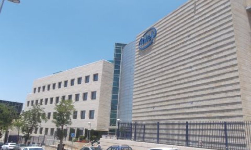אינטל בישראל. השכר גבוה יותר [צילום: איתמר לוין]