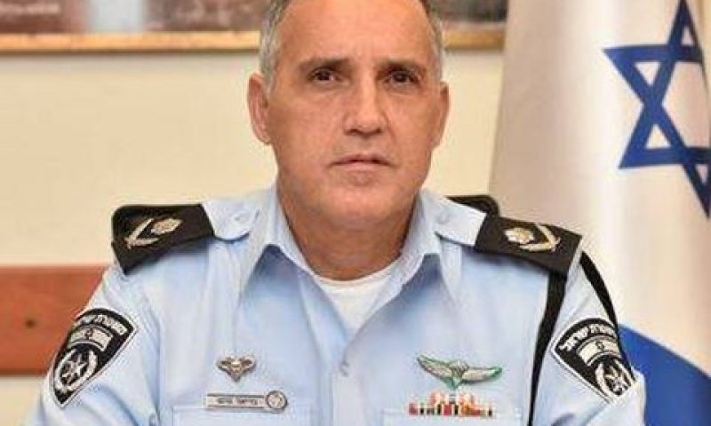 גדי סיסו. יסכם בעצמו תיקי נתניהו [צילום: דוברות המשטרה]