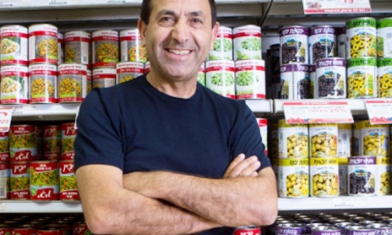 רמי לוי. "זכות גדולה" [צילום: מרים אלסטר, פלאש 90]