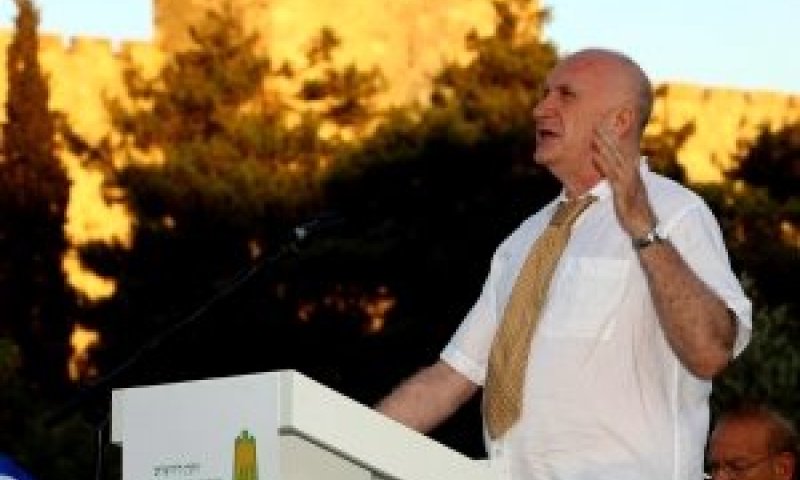עמוס קולק [צילום: ששון תירם]