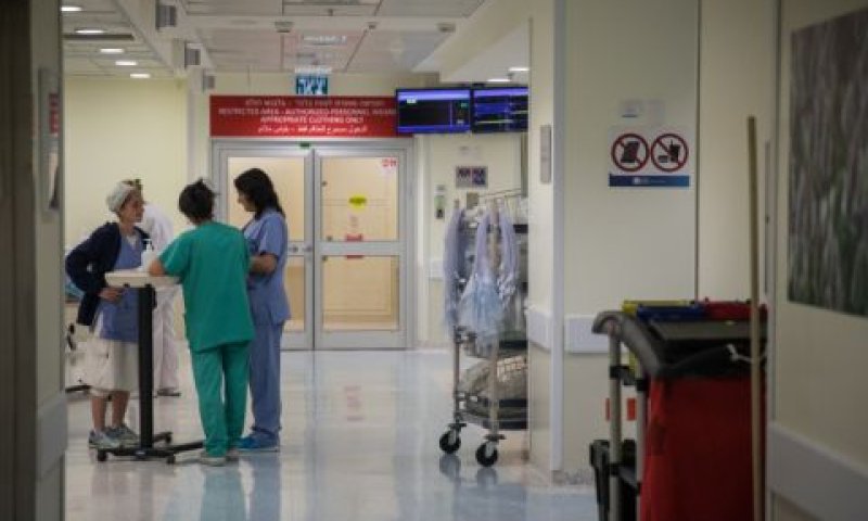 "מדובר באירוע חריג" [צילום: הדס פרוש, פלאש 90]