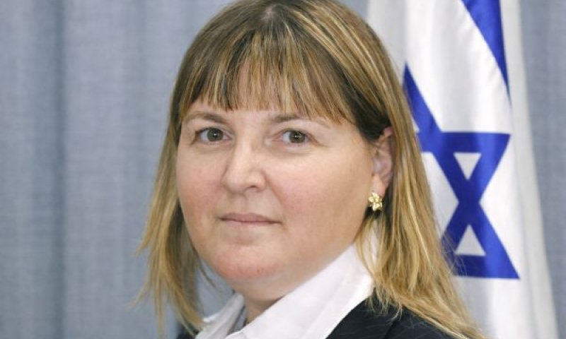 השופטת רבינוביץ ברון, סוגיה רגישה: איסוף מידע דיגיטלי [צילום: הרשות השופטת]