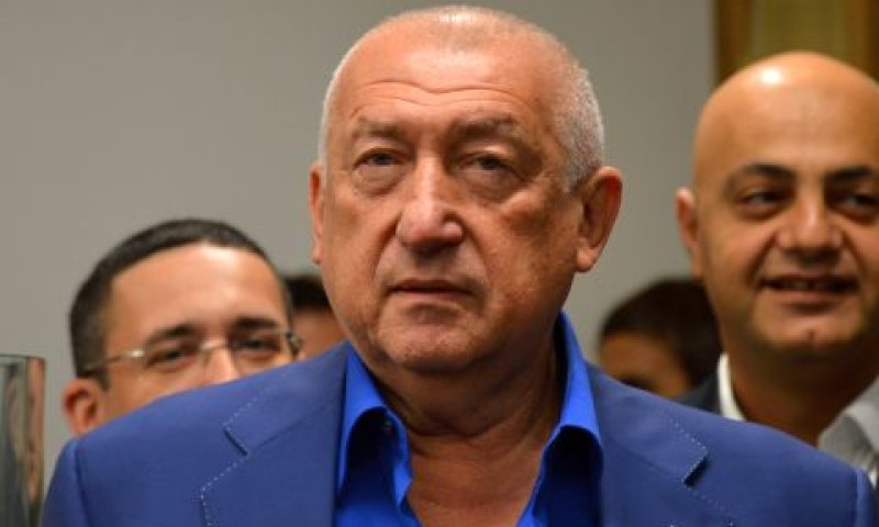 צ'רנוי. עסקאות ענק בבולגריה ובישראל [צילום: יוסי זליגר]