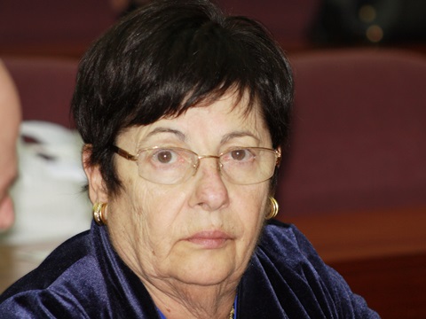 השופטת נאור. לא חודשה הלכה [צילום: איציק וולף]