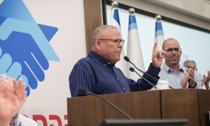בר-דוד. לעצור מיד [צילום: אבשלום ששוני/פלאש 90]