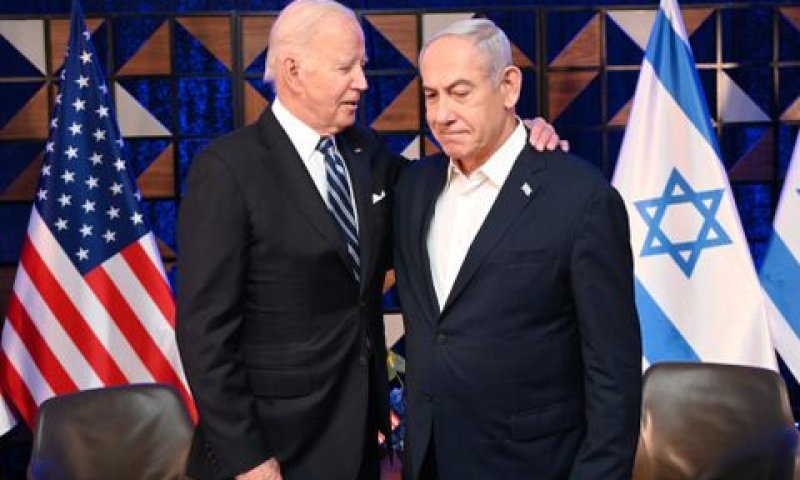 בבית הלבן משוכנעים שנתניהו ממוקד בהישרדותו [צילום: חיים צח, לע"מ]