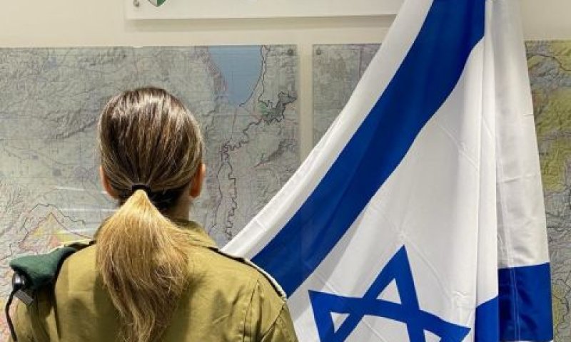 אל"ם נ'. רק בת 40 [צילום: דו"צ]
