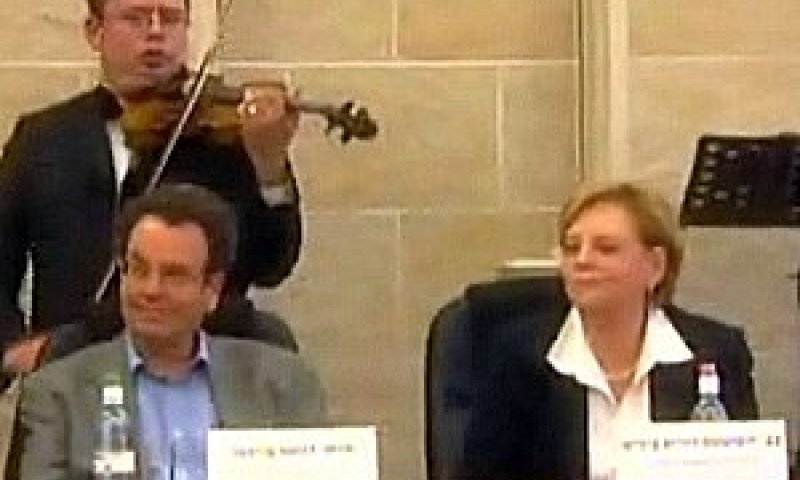 פרופ' פרידמן, עוד תקנים [צילום: פלאש 90]