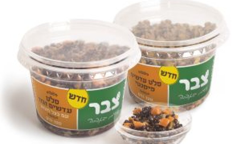 סלט עדשים [צילום: אימג'ארט]