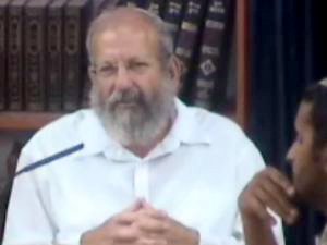 הרב וישליצקי. בא לחזק [צילום: יח"צ]