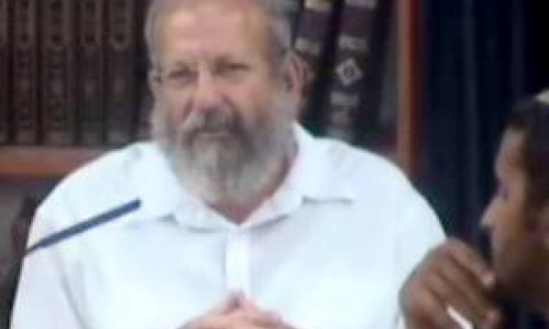 הרב אלישע וישליצקי. חיים בע"מ